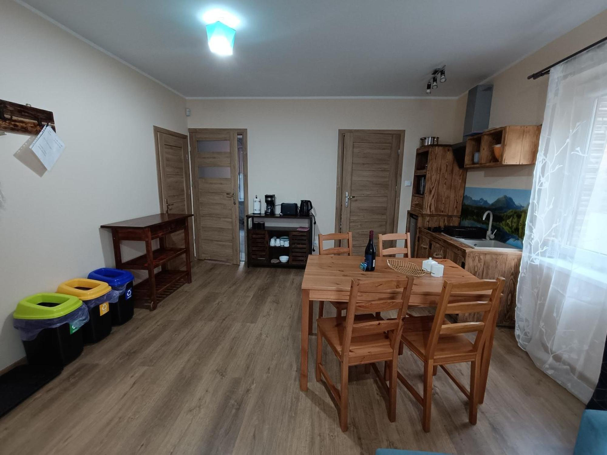 Apartamenty Lubkowo Eksteriør billede