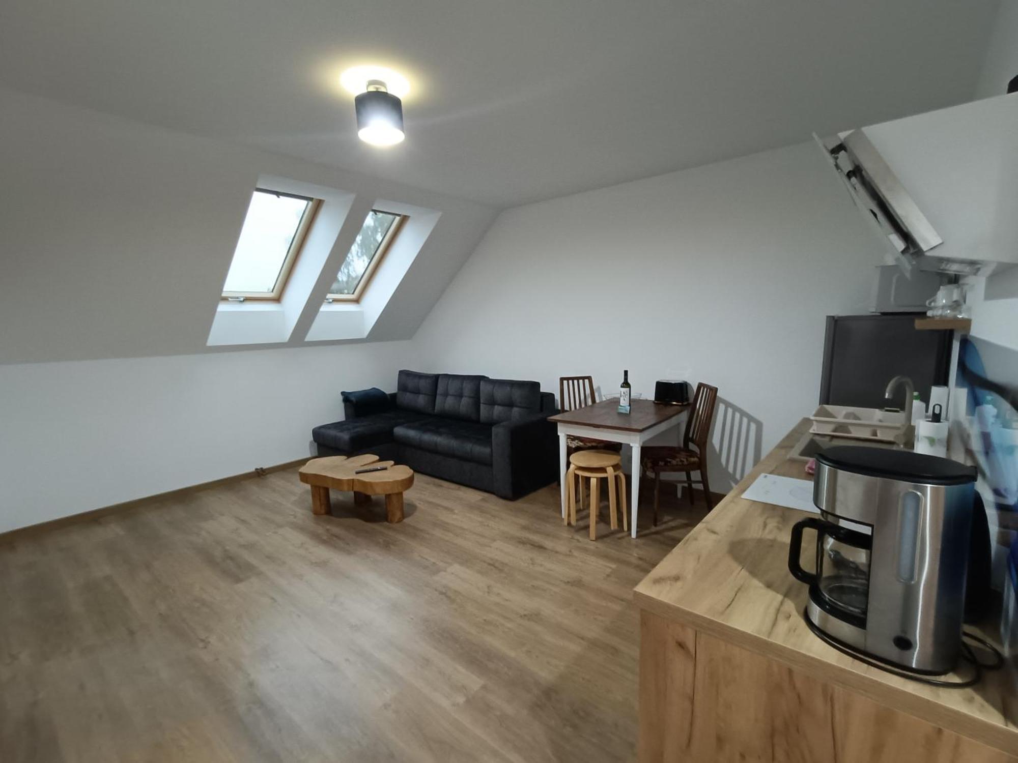Apartamenty Lubkowo Eksteriør billede